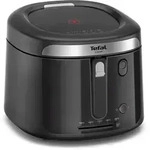 FF2528E0 Vision Fritteuse 2,1 l 1900 W (Schwarz)