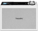 DigitRadio 23 ASA Bluetooth DAB+, FM Radio K&uuml;che (Wei&szlig;)