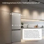 GBBS514AMB 220 l / 113 l K&uuml;hl-Gefrierkombi freistehend NoFrost 108 kWh Jahr 