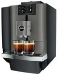 X10 (EB) Kaffeevollautomat 15 bar 2,8 l 500 g (Stahl, Schwarz)