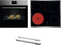 AEG 801419470, AEG EX12ET2 (OU5AE20SM + TA64RAS6XB + TR2LV) Herdset gro&szlig; AutoClean