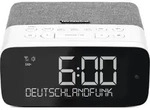Digitradio 52 ASA Bluetooth DAB+, UKW Radio Pers&ouml;nlich (Grau, Wei&szlig;)