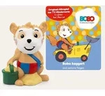 11002281 Bobo Siebenschl&auml;fer: Bobo baggert und weitere Folgen (Mehrfarbig)