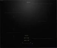 Miele 12911380, Miele KM8462FL autarkes 62 cm Induktions Kochfeld/Herdplatte 4