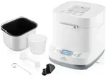 Crustica Brotbackautomat f&uuml;r 1 kg 600 W