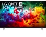 65QNED70B6C QNED 165,1 cm (65 Zoll) Fernseher 4K Ultra HD VESA 300 x 200 mm