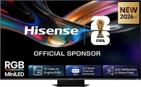 Hisense 20018895, Hisense 65UR9DS LED 165,1 cm (65 Zoll) Fernseher 4K Ultra HD...