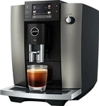 JURA 15828, JURA E6 Kaffeevollautomat 15 bar 1,9 l AutoClean (Dark Inox (EC))