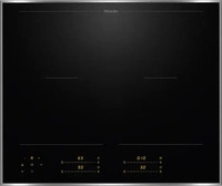 Miele 12911430, Miele KM8565FR autarkes 62 cm Induktions Kochfeld/Herdplatte 4