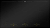 Miele 12911550, Miele KM8595FL autarkes 93.6 cm Induktions Kochfeld/Herdplatte 6