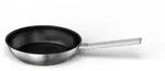 HZ9CF240 Allzweckpfanne 24 cm Rund (Schwarz, Edelstahl)