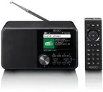 25EX Bluetooth DAB+, FM Radio Internet (Schwarz) (Versandkostenfrei)