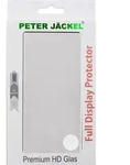 21389 Klare Bildschirmschutzfolie Glas f&uuml;r Motorola Edge 60 Fusion...