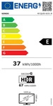 40QLED6251B QLED 101,6 cm (40 Zoll) Fernseher Full HD VESA 100 x 100 mm