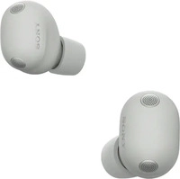 Sony WF1000XM6S, Sony WF-1000XM6 In-Ear Bluetooth Kopfh&ouml;rer kabellos IPX4 (Silber)