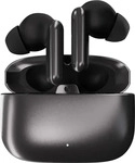 Vivanco 63992, Vivanco Metal Pair Pro In-Ear Bluetooth Kopfh&ouml;rer Kabellos TWS 5 h