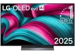 LG OLED48C59LB, LG OLED48C59LB OLED 121,9 cm (48 Zoll) Fernseher 4K Ultra HD VESA 300