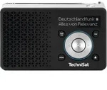 DigitRadio 1A DAB, FM Radio (Schwarz, Wei&szlig;) (Versandkostenfrei)