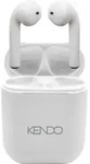 TWS 24EX In-Ear Bluetooth Kopfh&ouml;rer kabellos 2,5 h Laufzeit (Wei&szlig;)