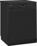Exquisit 813433403, Exquisit GSP9114-451D 60 cm Geschirrsp&uuml;ler freistehend leise 14