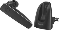 Hama 00184110, Hama 184110 MyVoice2100 In-Ear Bluetooth Kopfh&ouml;rer kabellos 6 h