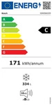 Bosch GSN36AICM, Bosch Serie 6 GSN36AICM 334 l Gefrierschrank 171 kWh Jahr NoFrost
