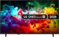 LG 43QNED70B6C.AEU, LG 43QNED70B6C QNED 109,2 cm (43 Zoll) Fernseher 4K Ultra...