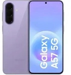 Galaxy A57 128 GB 5G Smartphone 17 cm (6.7 Zoll) Android 50 MP Dreifach Kamera Dual