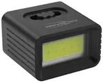 Taschenlampe COB LED-Leuchte mit 9V Batterie batteriebetrieben