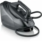 Severin BA 3192, Severin BA3192 2400 W Dampfb&uuml;gelstation 160 g/min (Schwarz)