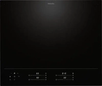Miele 12911610, Miele KM8665FL autarkes 62 cm Induktions Kochfeld/Herdplatte 4