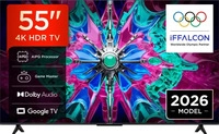 iFFALCON 55U65A, iFFALCON 55U65A LCD/TFT 139,7 cm (55 Zoll) Fernseher 4K Ultra...
