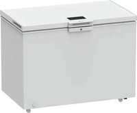 Bauknecht 859991736980, Bauknecht GTE308MD Tiefk&uuml;hltruhe Freistehend 188 kWh Jahr