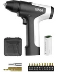 U4 Mini-Bohrmaschine 4V 13mm im Box-Set