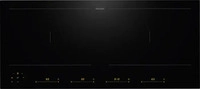 Miele 12911510, Miele KM8575FL autarkes 91.6 cm Induktions Kochfeld/Herdplatte 4