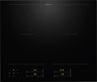 Miele 12911440, Miele KM8565FL autarkes 62 cm Induktions Kochfeld/Herdplatte 4