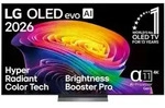 OLED77C69LB OLED 195,6 cm (77 Zoll) Fernseher 4K Ultra HD VESA 300 x 200 mm