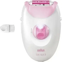 Braun Silk-&eacute;pil SE3-000 Epilierer/Damenrasierer