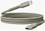 2CCC201DG Stecker Rundkabel USB C auf USB C bis 100 W 2 m (Gr&uuml;n)
