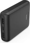Hama 00201776, Hama 201776 10000 mAh Powerbank USB Typ-C (Anthrazit)