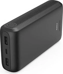 Hama 00201778, Hama 201778 24000 mAh Powerbank USB Typ-C (Anthrazit)