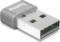 Hama 00053315, Hama 053315 AX900 Nano-WLAN USB-Stick 900 Mbit/s WiFi 6