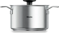 Miele 12625740, Miele 12625740 KMKT 2040-3 Kochtopf (20 cm/4 l)