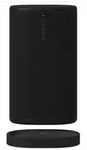 Play Wlan Lautsprecher mit Bluetooth Amazon Alexa (Schwarz)