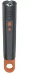 LED-Taschenlampe "FLX350", Batterien, sto&szlig;fest, Aluminium, 4 Modi+SOS, Zoom