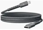 FlexWave Stecker Lightning auf USB C 0,7 m (Grau) (Versandkostenfrei)