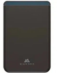221552 Mag Urban Wallet Kartenhalter f&uuml;r Apple (Schwarz)