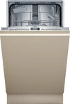 Neff S853HKX21E, Neff N30 S853HKX21E 45 cm Geschirrsp&uuml;ler vollintegriert (ohne