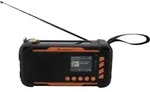 DAB115SW DAB+, FM Radio Tragbar (Orange, Schwarz) (Versandkostenfrei)