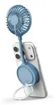 Magnetic Fan Handventilator (Blau) (Versandkostenfrei)